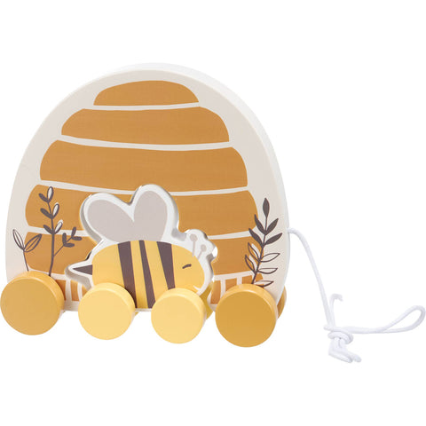 Give And Bee Pull Toy