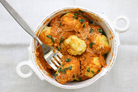Pumpkin Marinara Sauce
