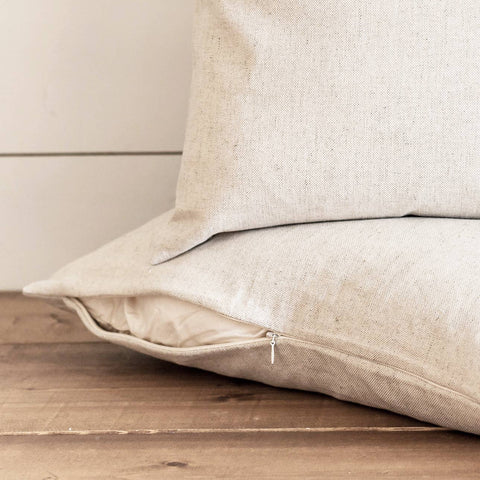 Tree Trio Pillow Cover