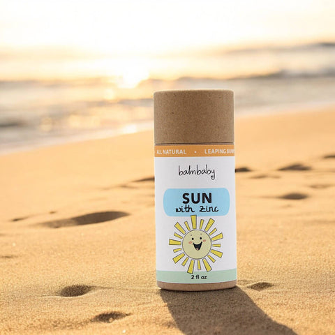 Balm Baby - SUN! STICK All Natural w/ Zinc