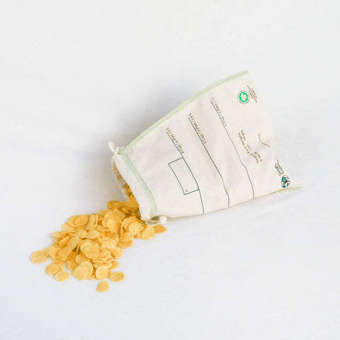 Organic Cotton Bulk Bin Bags - Simple Ecology