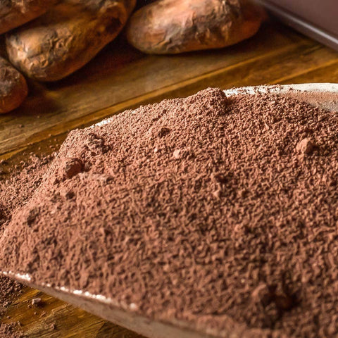 Bulk 100% Cacao Powder, 5lbs