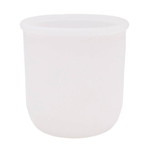 Silicone Sleeve for Regular Mouth Pint 16oz Mason Jars