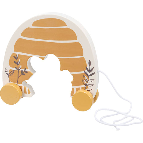 Give And Bee Pull Toy