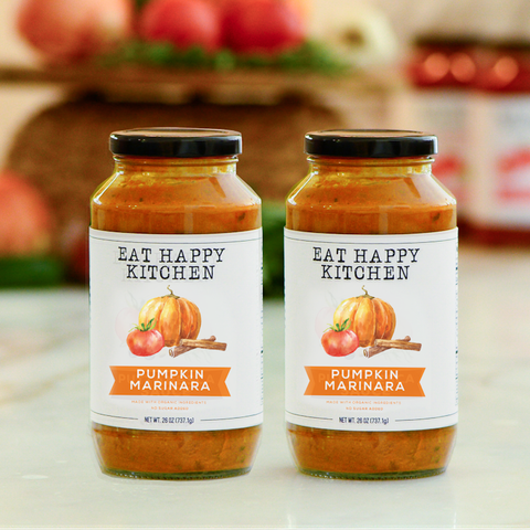 Pumpkin Marinara Sauce