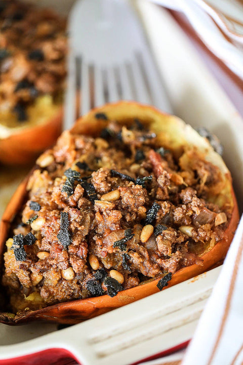Pumpkin Marinara Sauce
