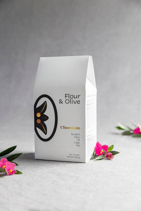 Wholesale Chocolate Olive Oil Cake Mix