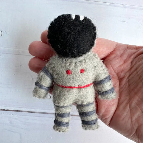 Felt Space Friends Set | Comet, Space Ship, Alien, Astronaut