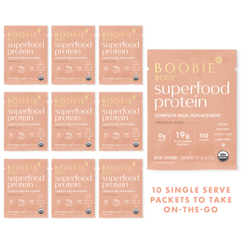 Superfood Protein| Single Servings