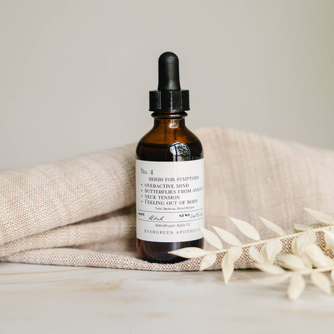 Anxiety Tincture| 2oz