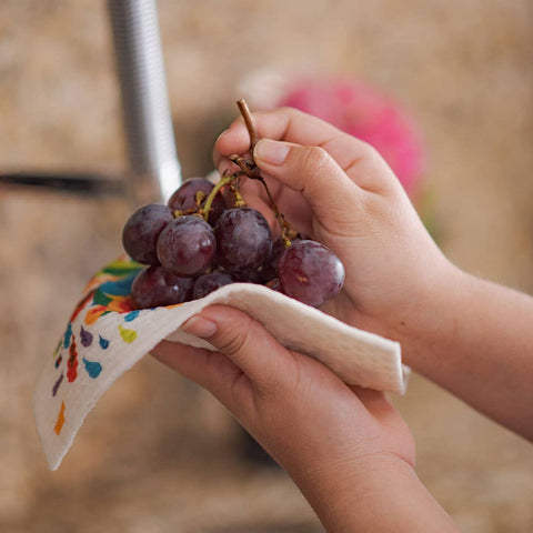 Swedish Dishcloth| Wine O'clock
