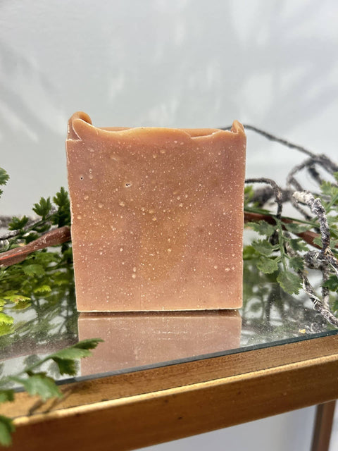Fall | Citrus & Spice Bar | Maine Made