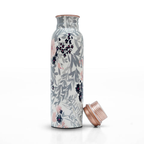 Leaf Copper Bottle (1L)