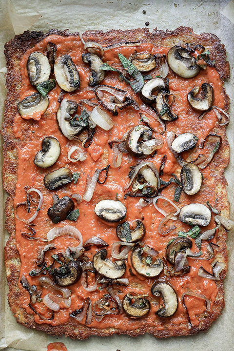 Pumpkin Marinara Sauce