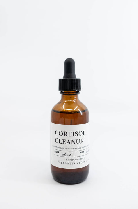 Cortisol Cleanup