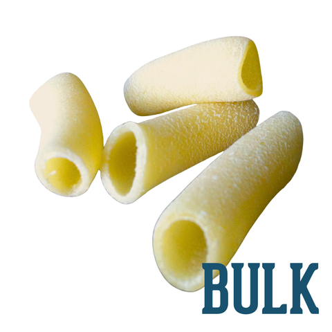 Ziti, BULK 10 lb case, Organic Durum Semolina Pasta