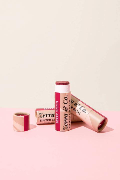 Tinted Lip Balm