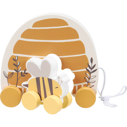 Give And Bee Pull Toy