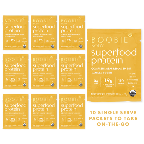 Superfood Protein| Single Servings