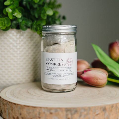 Mastitis Relief Compress