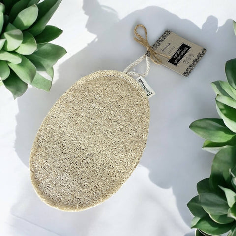 Large Exfoliating Loofah | Oval