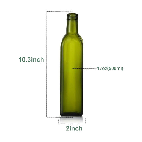 Glass Oil Dispenser