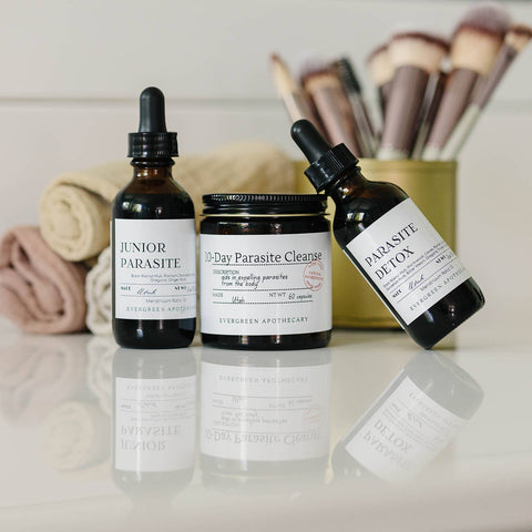 10 Day Parasite Cleanse