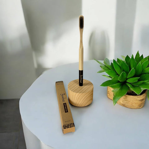 Adult Bamboo Toothbrush | Earth Day Bestseller