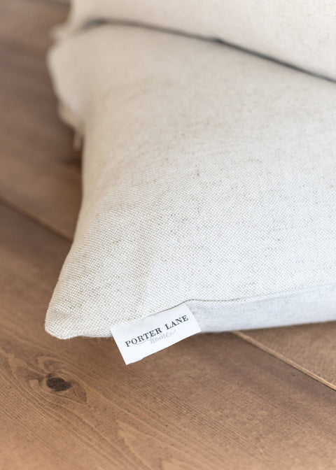 Tree Trio Pillow Cover