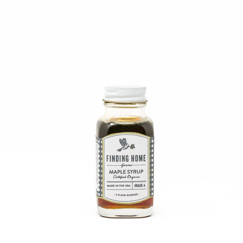 Maple Syrup (Available in 5 flavors) | 2oz