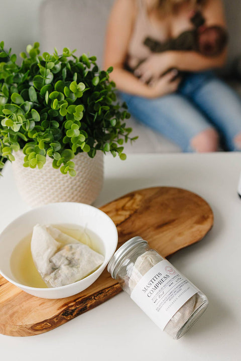 Mastitis Relief Compress