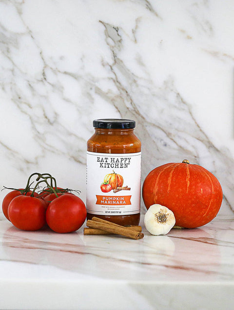 Pumpkin Marinara Sauce