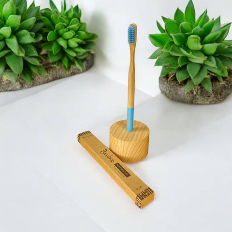 Adult Bamboo Toothbrush | Earth Day Bestseller
