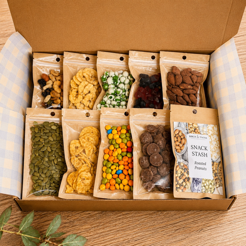 Snack Stash