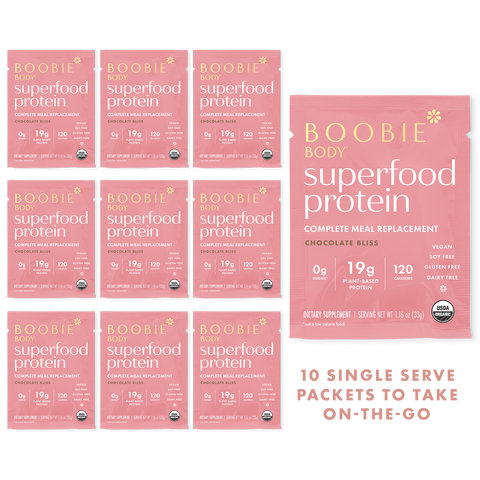 Superfood Protein| Single Servings