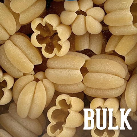 Zucca, BULK 10 lb case, Organic Durum Semolina Pasta