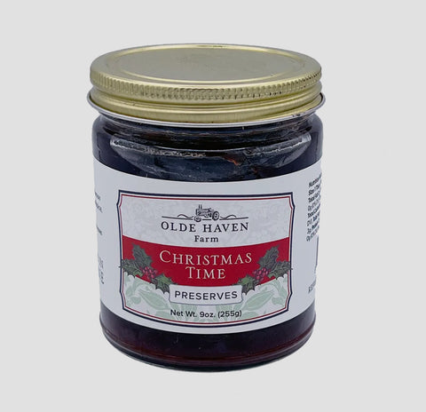 Christmas Time Preserves