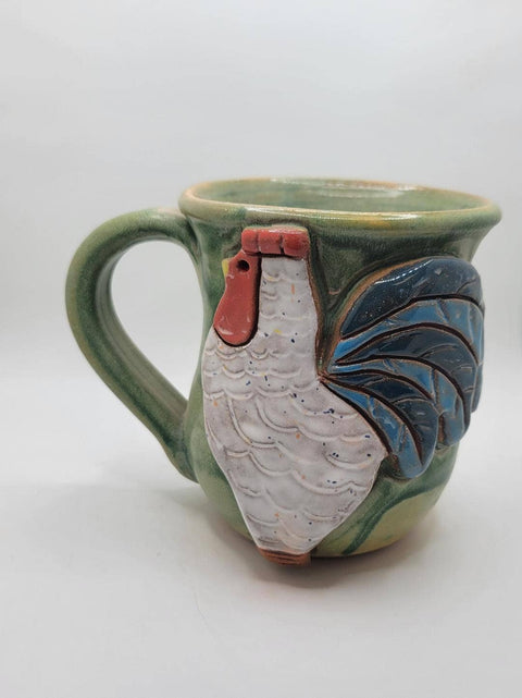 Rooster Mug