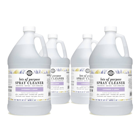 Lots of Purpose Spray Cleaner | Ready-To-Use | Toxin Free