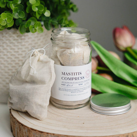 Mastitis Relief Compress