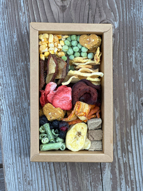 Organic Dog Charcuterie Box | Large