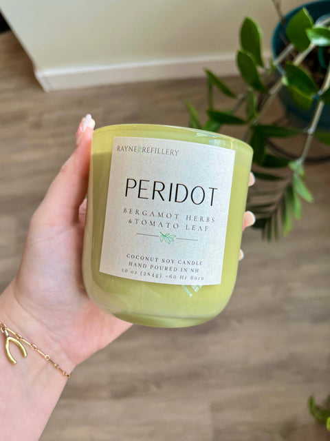 Birthstone Candles - Wholesale - 12 Custom Scents