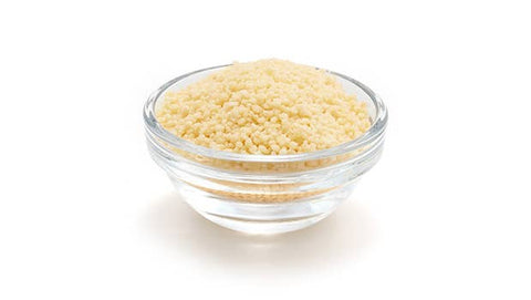 RICE - Organic Couscous, 55.12 lbs