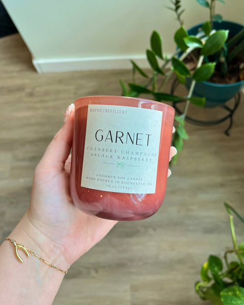 Birthstone Candles - Wholesale - 12 Custom Scents