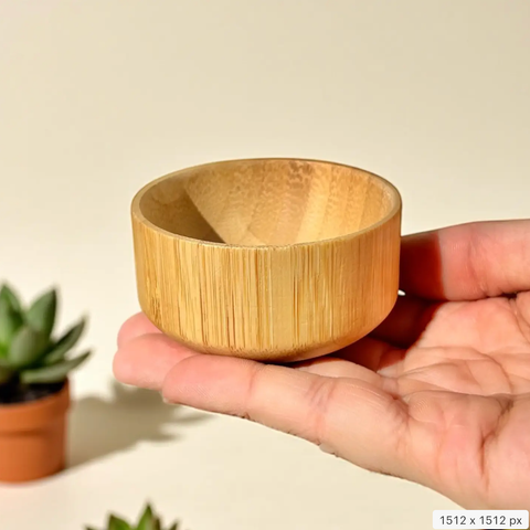 Bamboo Serving Bowl | 3 sizes