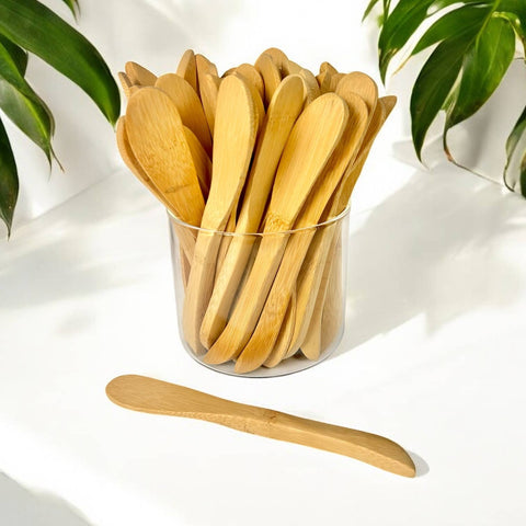 Bamboo Spreading & Butter Knife | Kitchen Bestseller
