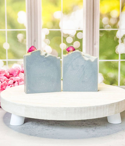 Peony Petals - Handcrafted Artisan Soap Bar