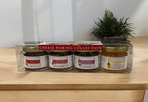 Cheese Pairing Collection