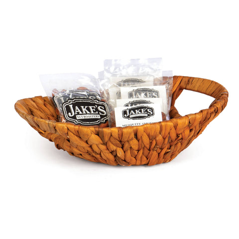 Amber Hyacinth Tray - Basket