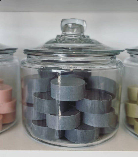 Charcoal Detoxifying Facial Cleansing  Bar Bulk Apothecary